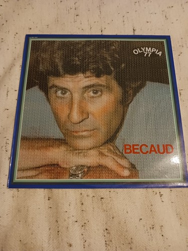 Tours gilbert becaud - tours,