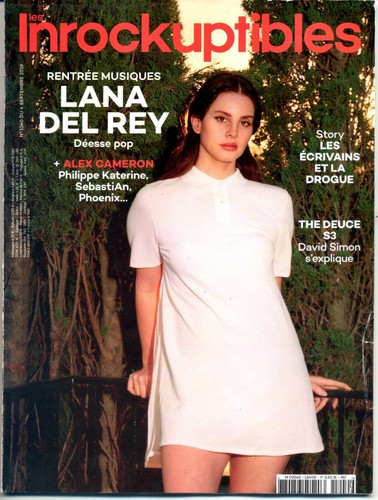 Les inrockuptibles 1240 - inrockuptibles,