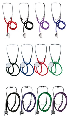 Tiga med stéthoscope - tiga-med,