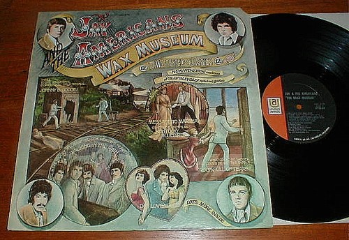 Jay the americans orig 1970 - jay,
