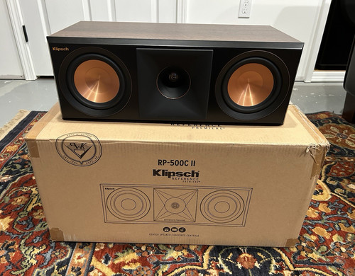 Klipsch 500c reference - rp-500c,