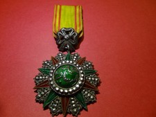 ORDRE DU NICHAN IFTIKAR