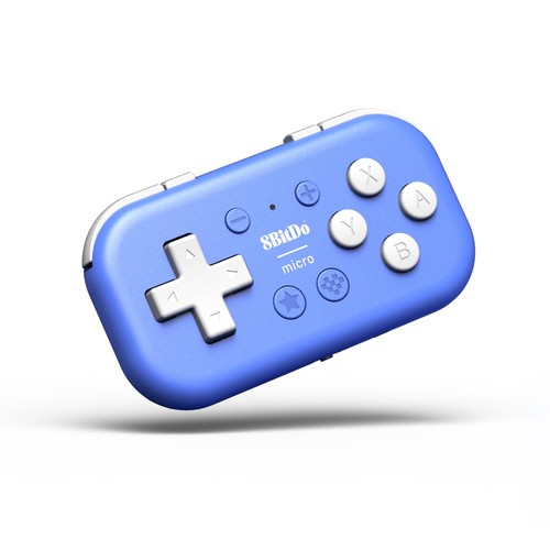 8bitdo micro bluetooth gamepad - bluetooth,