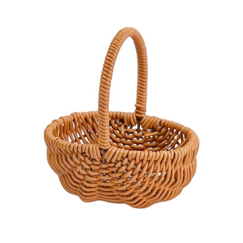 Panier rotin synthétique - panier,