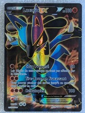P - Lucario EX - XY:Poings