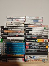 LOT DE 38 JEUX : 3DS /