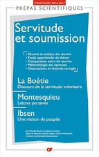Servitude et soumission: La
