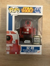 Figurine Funko Pop R2-R9 Star Wars 44 2015 Galactic Convention