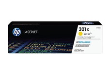 HP CF402X (201X) Cartouche de