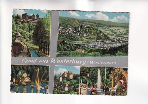 G1239 carte postale - carte,