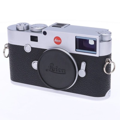 Leica m10 silver - leica,