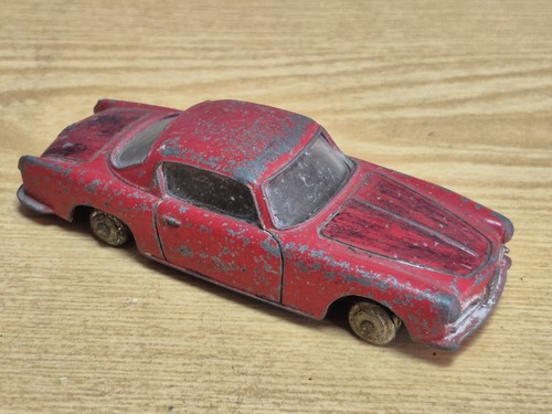 Voiture miniature alfa - miniature, romeo