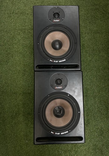 Paire enceintes monitoring - enceintes,