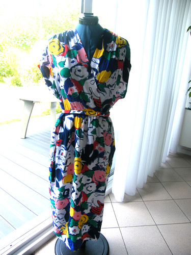 Robe vintage caroline - t.40,