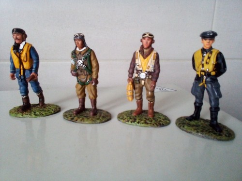 Pilot fighter hachette - 4,