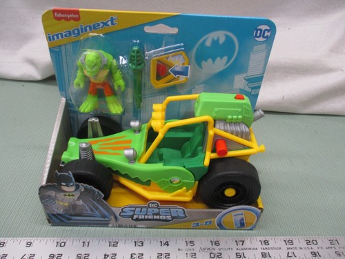 Fisher Price Imaginext DC
