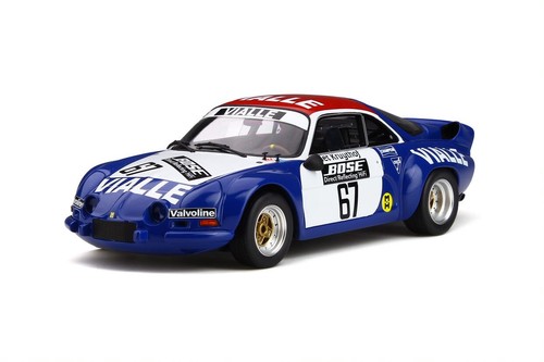 Alpine a110 gt5 rallye - gt5,