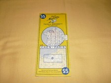 MICHELIN Carte Routière et