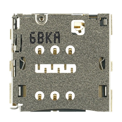 Connecteur lecteur cartes - de,