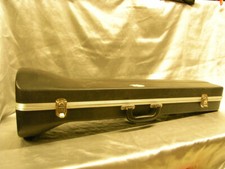 BOITE COFFRET INSTRUMENT DE MUSIQUE A VENT ETUI A TROMBONE TROMPETTE AUTRE