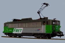 Locomotive électrique BB