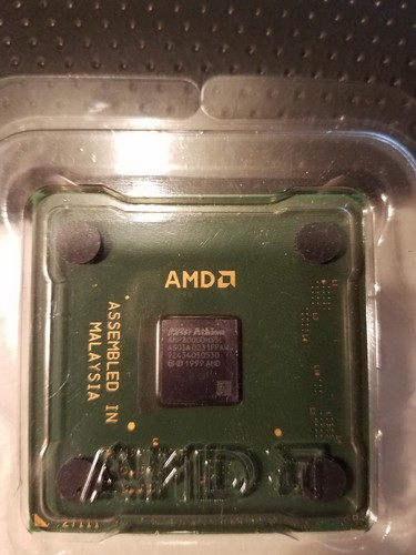 Amd athlon 2000 667 ghz - 1.667,