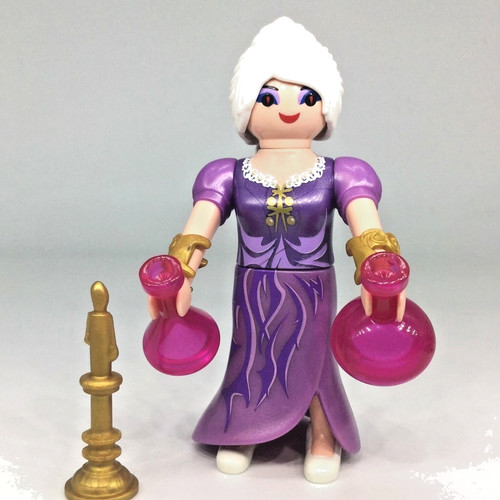Figurine playmobil serie - figurine, 13