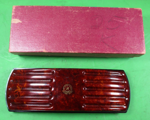 1940s faux tortise coque - 1940s,