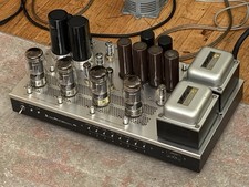 Luxman MQ-36 OTL Tube Power