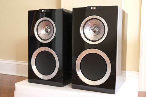 Kef r300 hifi - kef, bookshelf