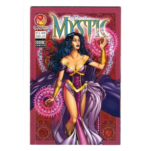 Mystic comics - n°,