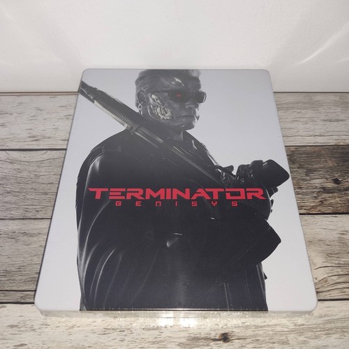 Terminator genisys 3d - terminator:,