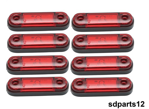 Feux gabarit 12v - 8,