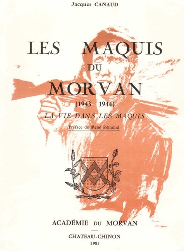 Les maquis morvan - les,