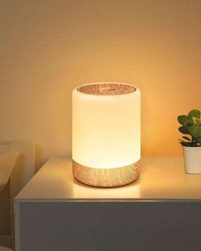 Lampe chevet tactile 256 - lampe,