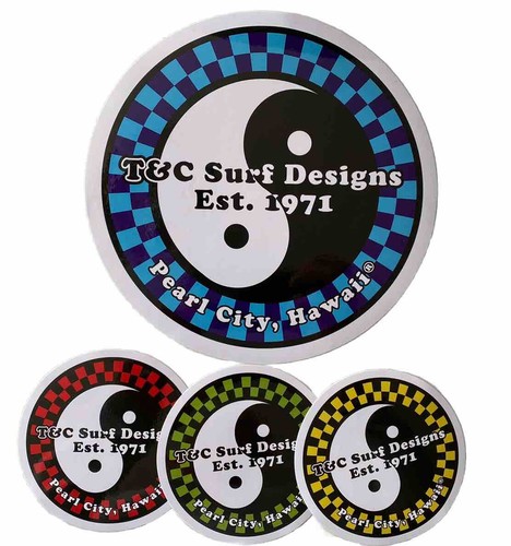 Stickers town country - t&c,