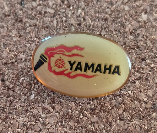 Pin yamaha moto - pin's,