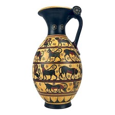 Vase céramique grecque