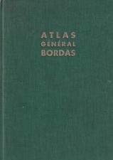 ATLAS GENERAL BORDAS - 1964