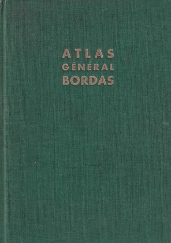 Atlas general bordas - atlas,