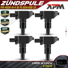 4x Bobine D'Allumage