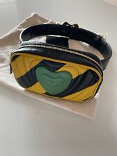 Escada Heart Bag