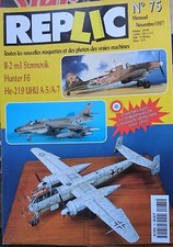 REVUE MAQUETTE REPLIC N°75