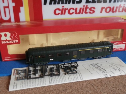 Neuve sncf voiture - a3b5, ocem