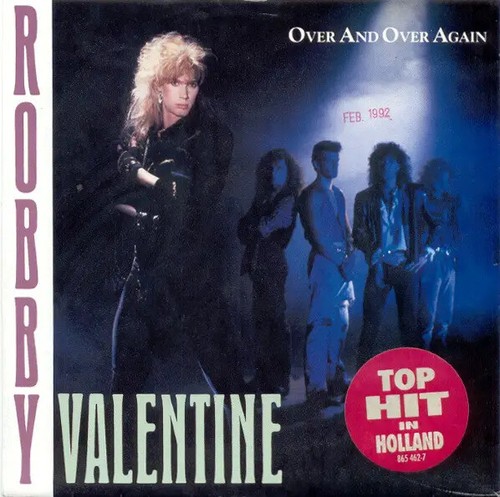 Robby valentine over - and,