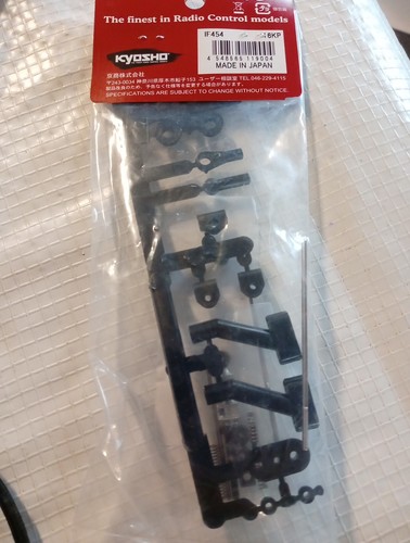 Kyosho if454 tringlerie - if454,
