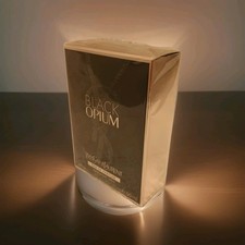 YVES SAINT LAURENT : BLACK