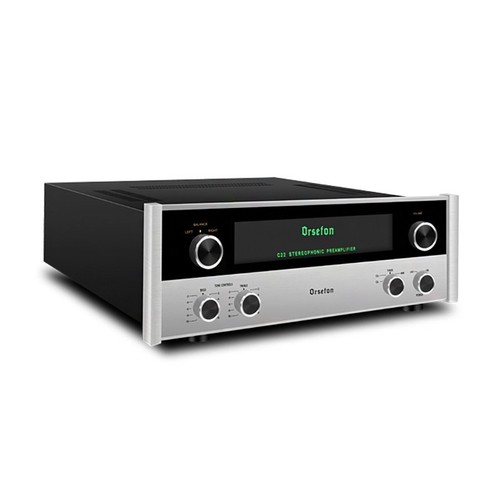 C22 hifi tube preamp mc - c22,