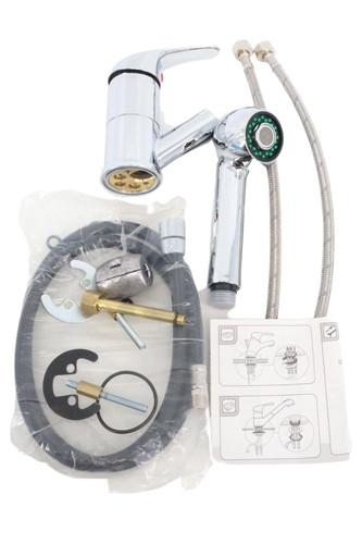 Robinet cuisine soul basic - robinet,