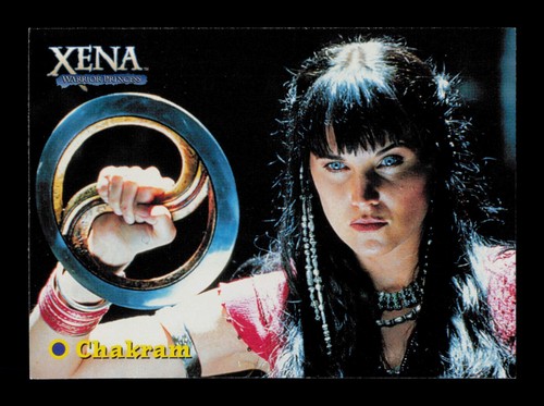 Chakram xena warrior - xena,